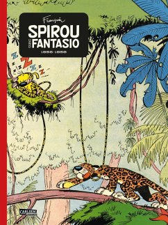 1956-1958 / Spirou & Fantasio Gesamtausgabe Bd.5 von Carlsen / Carlsen Comics